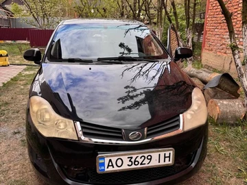 Авто ЗАЗ Forza 2015 № 8754616