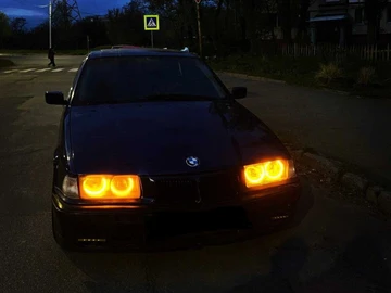 Авто BMW 3 Серия 1994 № 8754618