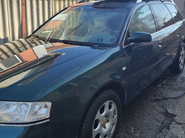 Авто Audi A6 1998 № 8754619