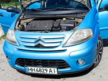 Авто Citroen C3 2006 № 8754620