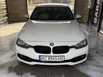 Авто BMW 3 Серия 2016 № 8754621