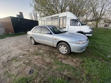 Авто Mazda 626 2001 № 8754622