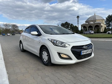 Авто Hyundai I30 2013 № 8754623