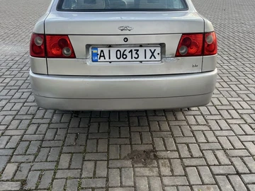 Авто Chery Amulet 2006 № 8754624