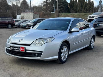 Авто Renault Laguna 2010 № 8754625