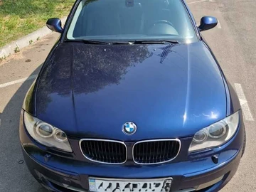 Авто BMW 1 Серия 2011 № 8754626