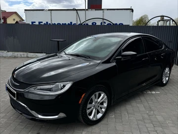 Авто Chrysler 200 2015 № 8754628