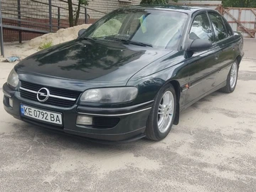 Авто Opel Omega 1996 № 8754629