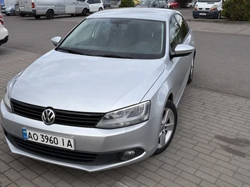 Авто Volkswagen Jetta 2014 № 8754630