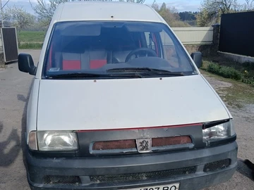 Авто Peugeot Expert 1997 № 8754633