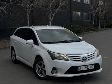 Авто Toyota Avensis 2013 № 8754634