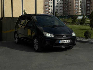 Авто Ford C-Max 2007 № 8754637