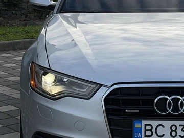 Авто Audi A6 2013 № 8754638