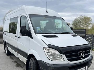Авто Mercedes Sprinter 2011 № 8754642