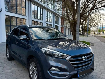 Авто Hyundai Tucson 2015 № 8754643