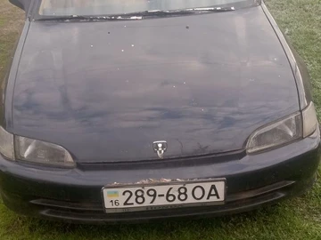 Авто Honda Civic 1993 № 8754644
