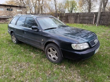 Авто Audi A6 1996 № 8754646