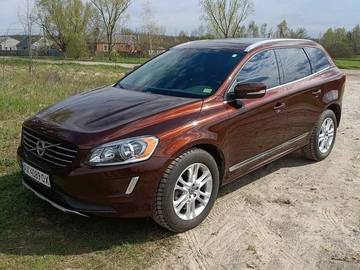 Авто Volvo Xc60 2014 № 8754648