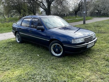Авто Opel Vectra 1992 № 8754651