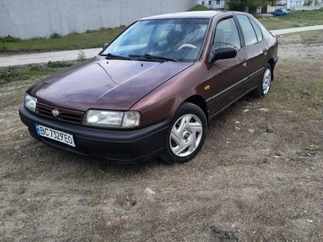 Авто Nissan Primera 1992 № 8754652