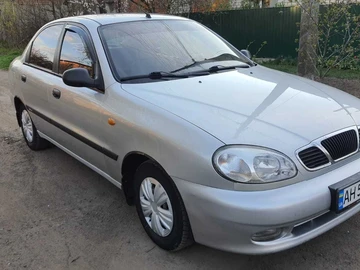 Авто Daewoo Lanos Sens  2008 № 8754653