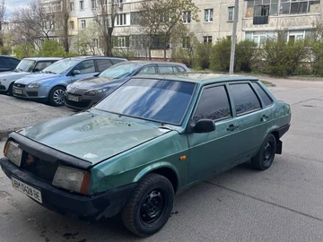 Авто ВАЗ 21099 1994 № 8754654