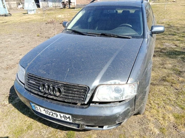 Авто Audi A6 2002 № 8754655