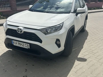 Авто Toyota Rav 4 2021 № 8754656