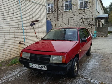 Авто ВАЗ 2109 1986 № 8754660