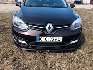 Авто Renault Megane 2014 № 8754662