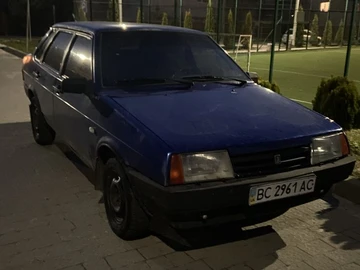 Авто ВАЗ 21099 2002 № 8754663