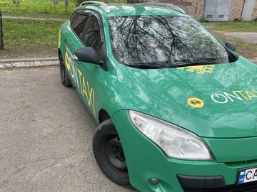 Авто Renault Megane 2011 № 8754664