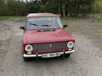 Авто ВАЗ 2101 1991 № 8754668