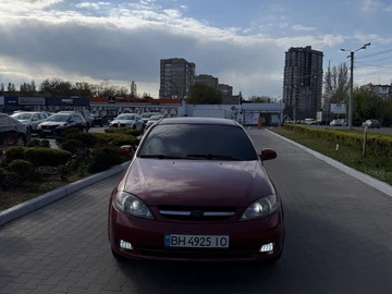 Авто Chevrolet Lacetti 2009 № 8754669