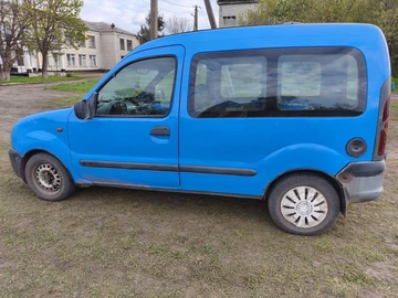 Авто Renault Kangoo Express 1998 № 8754670