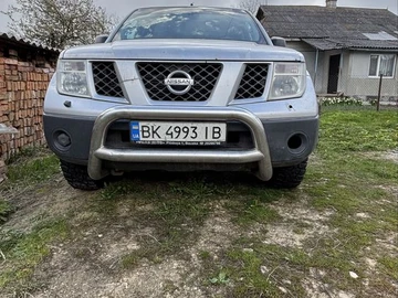 Авто Nissan Navara 2006 № 8754672