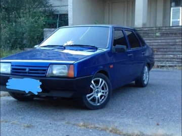 Авто ВАЗ 21099 2004 № 8754673