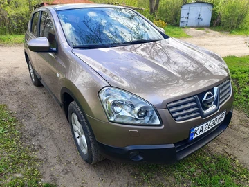 Авто Nissan Qashqai 2007 № 8754677