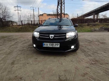 Авто Dacia Logan 2013 № 8754678
