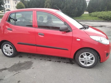 Авто Hyundai I10 2013 № 8754679