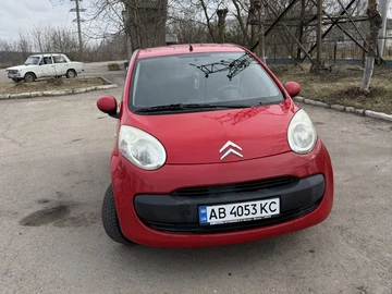 Авто Citroen C1 2008 № 8754680