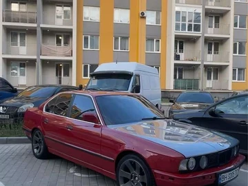 Авто BMW 5 Серия 1991 № 8754681