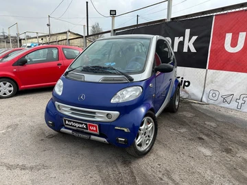 Авто smart Fortwo 1999 № 8754682