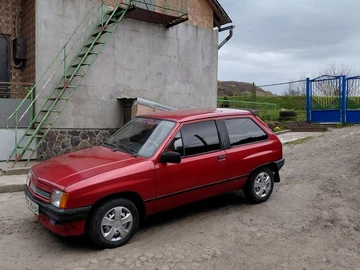 Авто Opel Corsa 1989 № 8754685