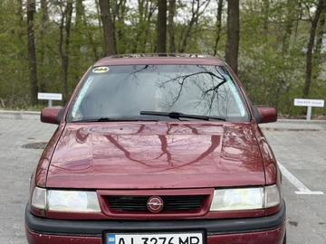 Авто Opel Vectra 1993 № 8754687