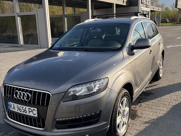 Авто Audi Q7 2012 № 8754690