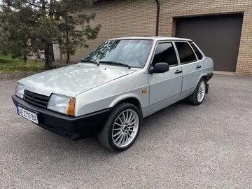 Авто ВАЗ 21099 2006 № 8754691