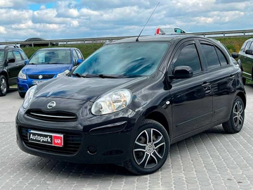 Авто Nissan Micra 2010 № 8754692