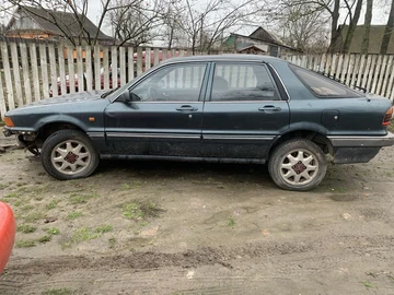 Авто Mitsubishi Galant 1992 № 8754694