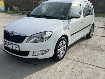 Авто Skoda Roomster 2011 № 8754695